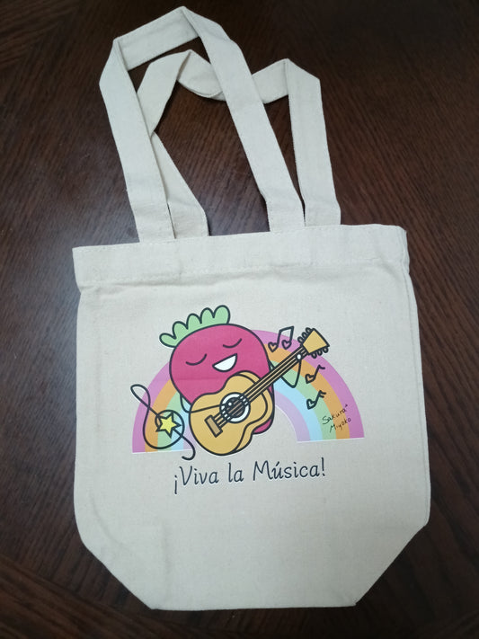 Viva la Musica Lunch Bag