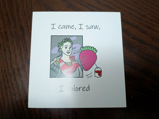 Sakura Sakura Says- Caesar