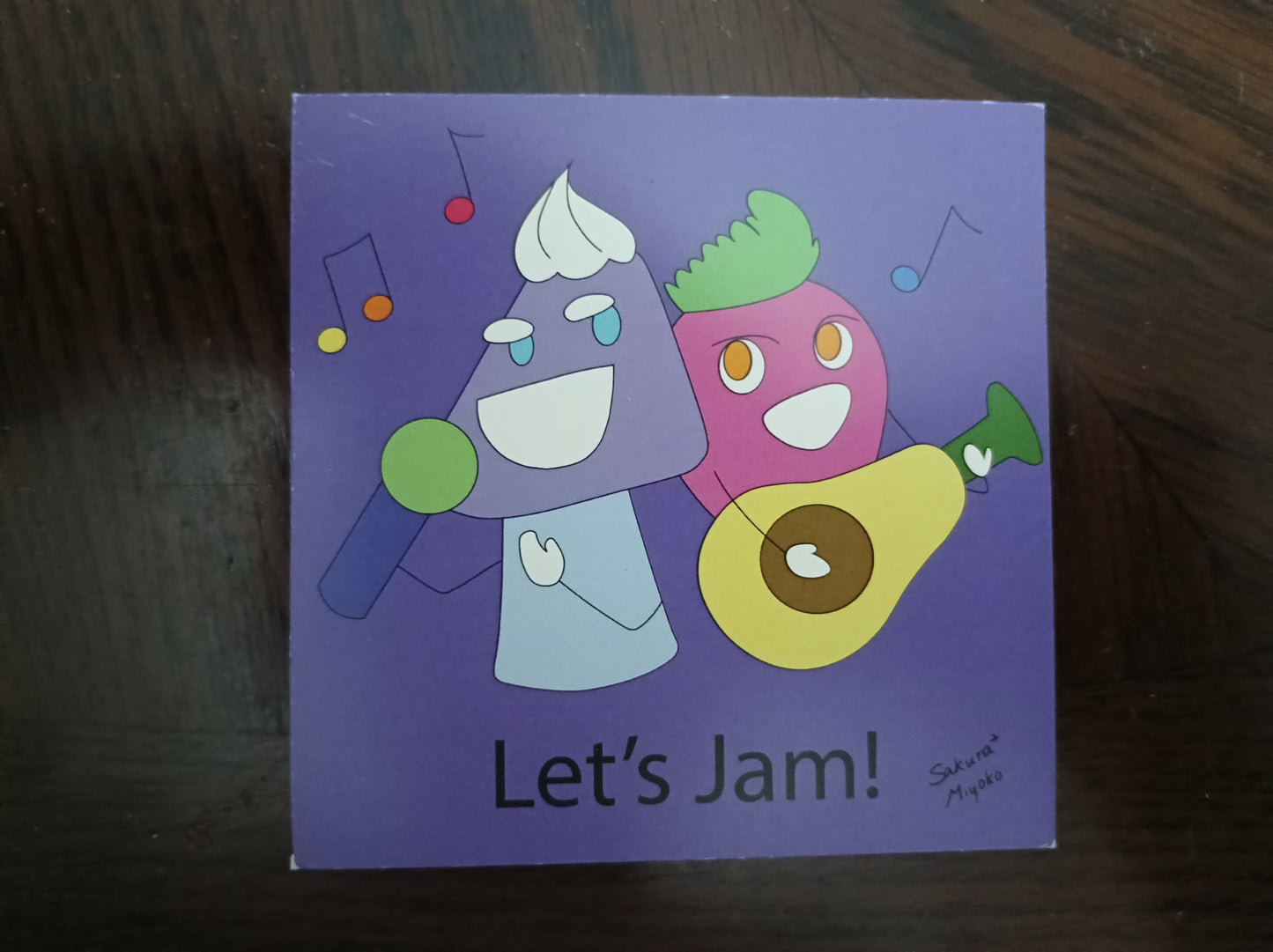 Sakura Sakura Says- Jammin'