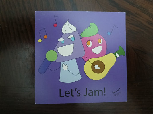 Sakura Sakura Says- Jammin'