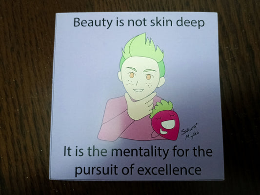 Sakura Sakura Says: Excellence